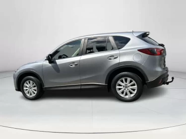 Foto van Mazda CX-5