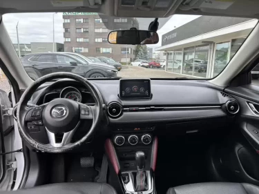 Foto van Mazda CX-3