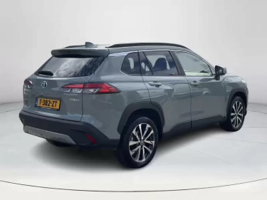 Foto van Toyota Corolla Cross