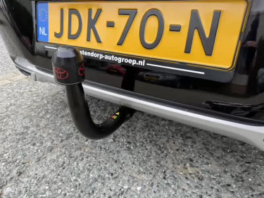 Foto van Toyota Corolla