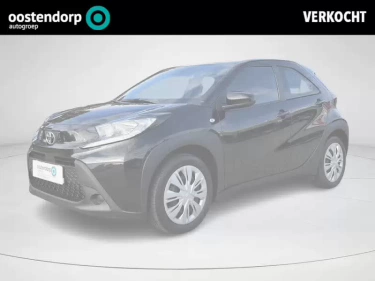 Foto van Toyota Aygo X