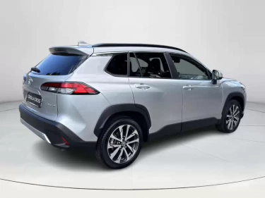 Foto van Toyota Corolla Cross