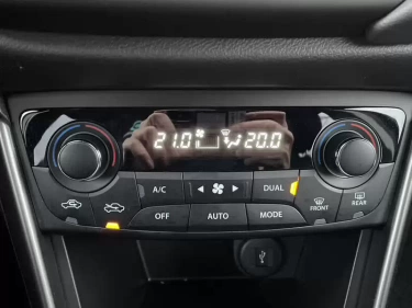 Foto van Suzuki S-Cross