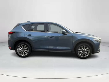 Foto van Mazda CX-5