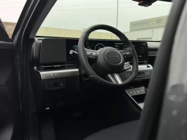 Foto van Hyundai KONA Electric