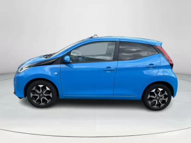 Foto van Toyota Aygo