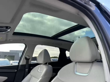 Foto van Hyundai Tucson