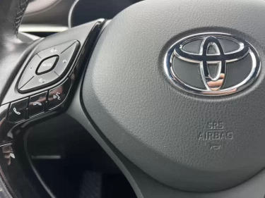 Foto van Toyota C-HR