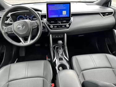 Foto van Toyota Corolla Cross