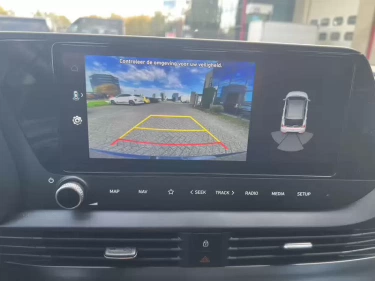 Foto van Hyundai i20