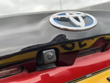 Foto van Toyota Yaris