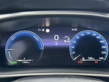 Foto van Toyota Corolla Touring Sports