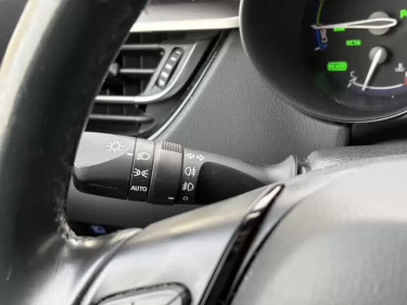 Foto van Toyota C-HR