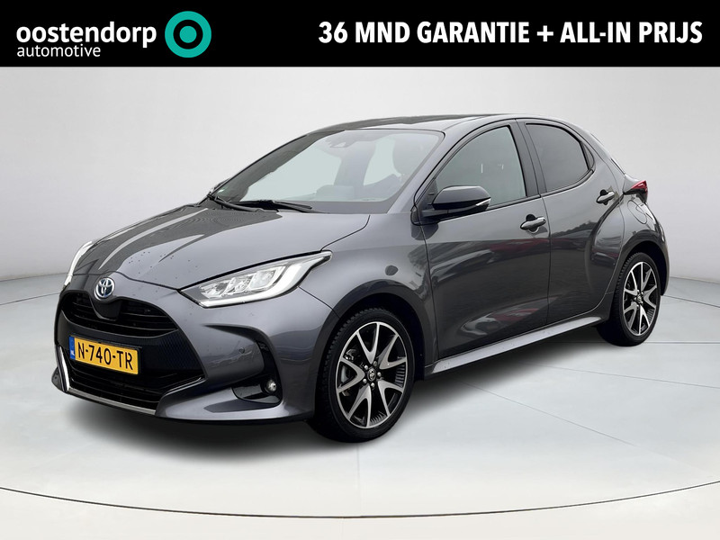 Afbeelding van de auto