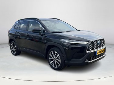 Foto van Toyota Corolla Cross