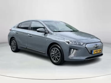 Foto van Hyundai IONIQ