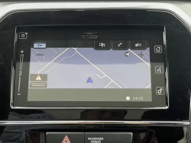 Foto van Suzuki Vitara