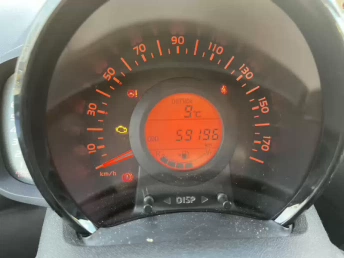 Afbeelding van de auto