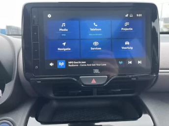 Afbeelding van de auto