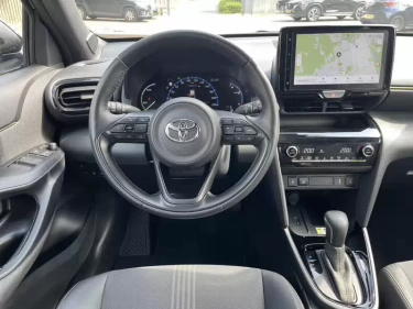 Foto van Toyota Yaris Cross