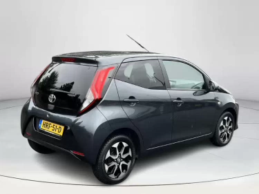 Foto van Toyota Aygo