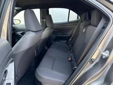 Foto van Toyota Yaris Cross