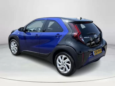 Foto van Toyota Aygo X