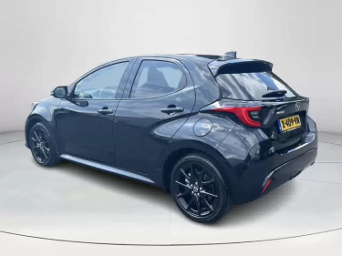 Foto van Mazda 2