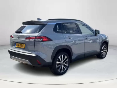 Foto van Toyota Corolla Cross