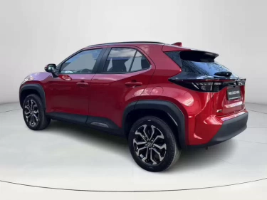 Foto van Toyota Yaris Cross