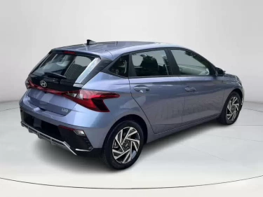 Foto van Hyundai i20