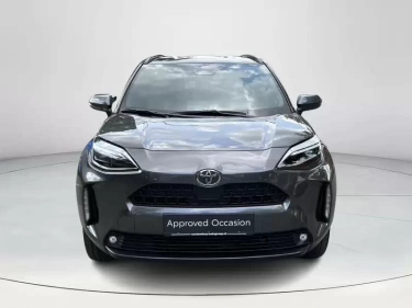 Foto van Toyota Yaris Cross