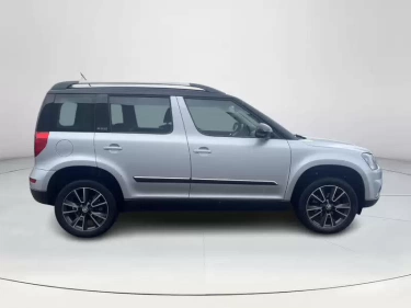 Foto van Škoda Yeti