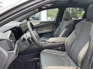Foto van Lexus NX