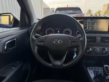 Foto van Hyundai i10