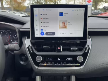 Foto van Toyota Corolla Cross