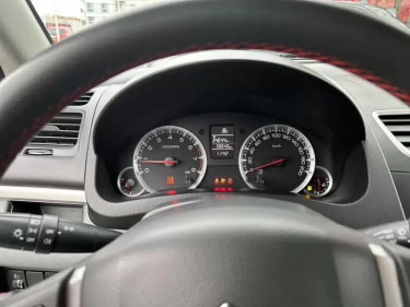 Foto van Suzuki Swift