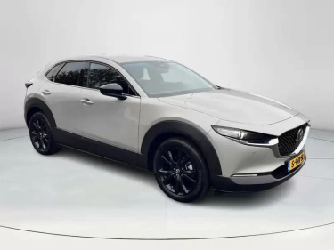 Foto van Mazda CX-30