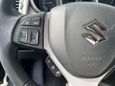Foto van Suzuki S-Cross