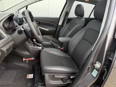 Foto van Suzuki S-Cross