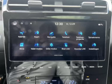 Foto van Hyundai Tucson