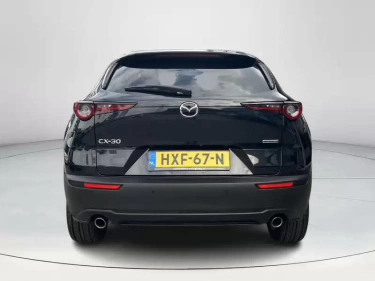 Foto van Mazda CX-30
