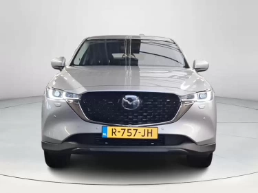 Foto van Mazda CX-5