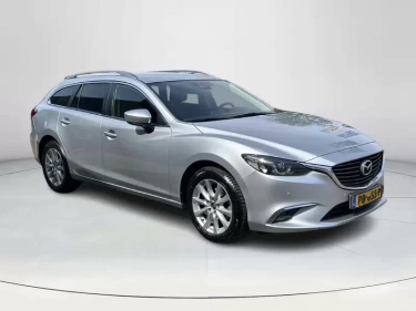 Foto van Mazda 6