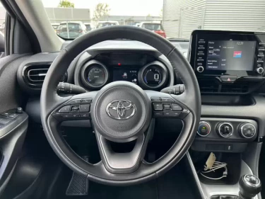 Foto van Toyota Yaris