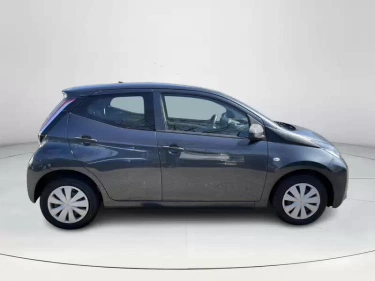 Foto van Toyota Aygo
