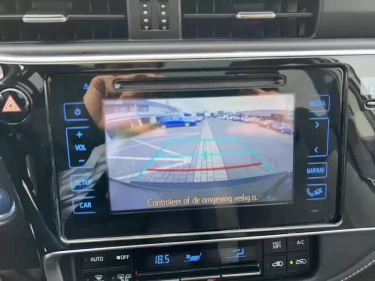 Foto van Toyota Auris