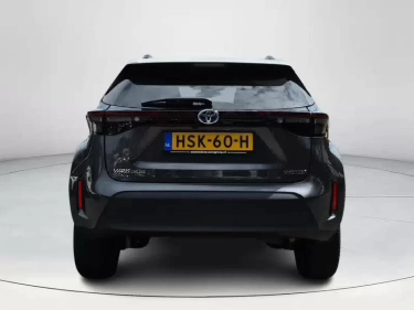 Foto van Toyota Yaris Cross