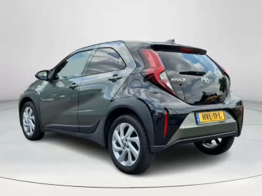 Foto van Toyota Aygo X
