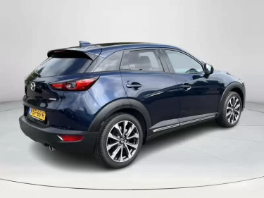 Foto van Mazda CX-3